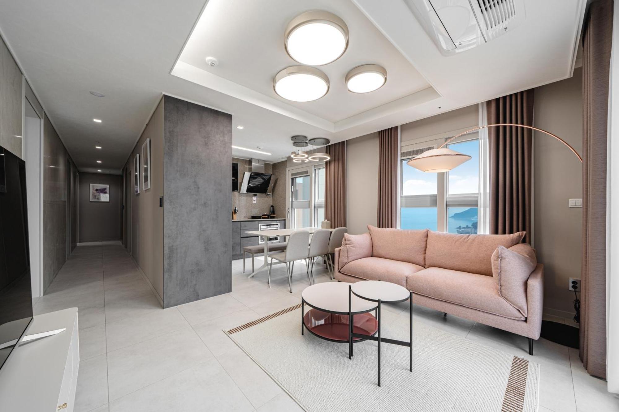 Le Collective Busan Gijang Exterior foto